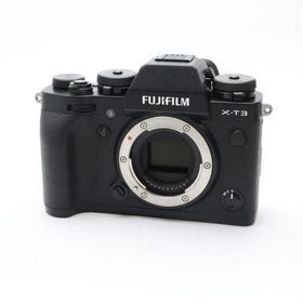 《良品》FUJIFILM X-T3 ボディ