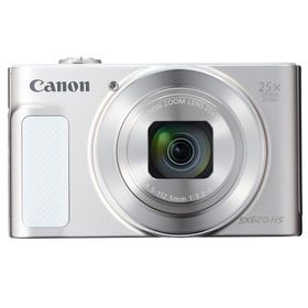 Canon コンパクトデジタルカメラ PowerShot SX620 HS ホワイト 光学25倍ズーム/Wi-Fi対応 PSSX620HSWH
