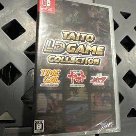 Nintendo Switch タイトーLDゲームコレクション 通常版