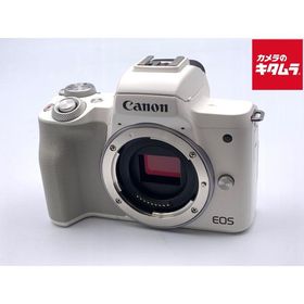 【中古】 【良品】 キヤノン EOS Kiss M2 ボディ ホワイト