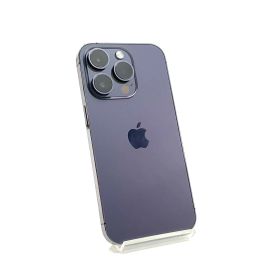 iPhone 14 Pro 256GB ディープパープル docomo SIMフリー 白ロム 超美品 動作確認済 93%【全額返金保証】【最速発送】