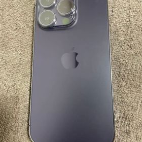 Apple iPhone 14 Pro ディープパープル SIMフリー