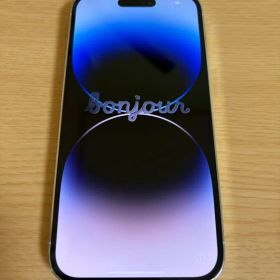 Apple iPhone 14 Pro シルバー 128GB