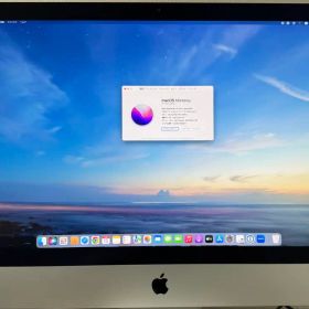 Apple iMac Retina 5K 27インチ Late 2015 本体
