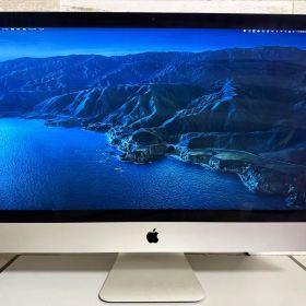 iMac Retina 5K 27インチ (2015)メモリ24GB 動作良好