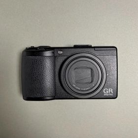 RICOH GR DIGITAL III コンパクトデジタルカメラ 完動品