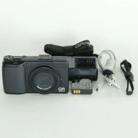 [美品 | シャッター数5,810回] RICOH GR DIGITAL III | コンパクトデジタルカメラ