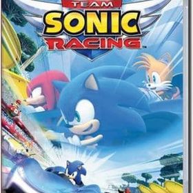 チームソニックレーシング 新価格版 ニンテンドースイッチソフト