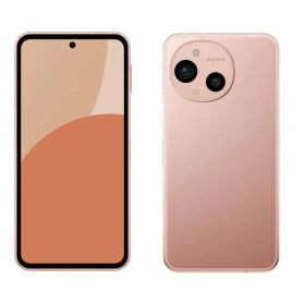 シャープ SHARP SIMフリースマートフォン AQUOS sense9 / Snapdragon 7s Gen 2 / 6.1インチ 8GB+256GB コーラル SHM29BP