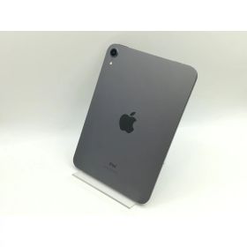 【中古】Apple 【Wi-Fi】 iPad mini（第6世代/2021） 64GB スペースグレイ MK7M3J/A【福岡筑紫】保証期間1ヶ月【ランクB】