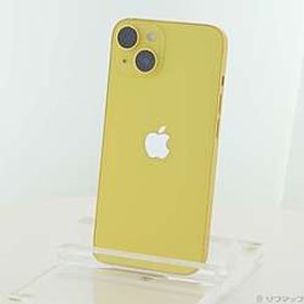〔中古品〕 iPhone14 256GB イエロー MR3R3J／A SIMフリー ［6.1インチ有機EL／Apple A15］〔中古品〕 iPhone14 256GB イエロー MR3R3J／A SIMフリー ［6.1インチ有機EL／Apple A15］
