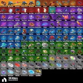 [pc/PSN/xbox] 150 スキン+ブラックナイト+travis scott+スパークルスペシャリスト+フロスダンス+この負け犬が+ザ・リーパー+ブルースクワイアー+200 VB