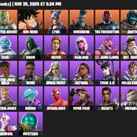 pc |44 スキン |オメガロック