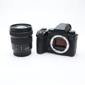 《良品》Panasonic LUMIX S5IIX 標準ズームレンズキット DC-S5M2XK