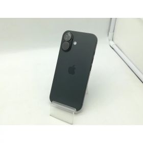 【中古】Apple 国内版 【SIMフリー】 iPhone 17 256GB ブラック MG674J/A【OSU301】保証期間1ヶ月【ランクA】