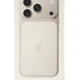 【Apple】【未使用品】アップル『iPhone 17 Pro / 6.3inch / A19 pro/ SIMフリー / 1TB / シルバー』MG8D4J/A スマートフォン 1週間保証【中古】