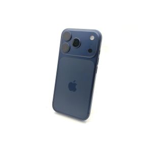 【中古】Apple 国内版 【SIMフリー】 iPhone 17 Pro 1TB ディープブルー MG8F4J/A【千葉】保証期間1ヶ月【ランクA】