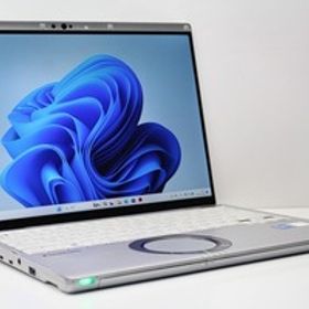 ノートパソコン 中古 ハイスペック Panasonic レッツノート CF-FV1 第11世代 Core i5 メモリ16GB SSD256GB Windows11 WPS offce 値下げ