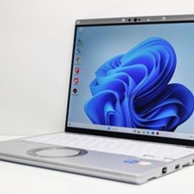 ノートパソコン 中古 ハイスペック Panasonic レッツノート CF-FV1 第11世代 Core i5 メモリ16GB SSD256GB Windows11 WPS offce 値下げ