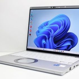 ノートパソコン 中古 ハイスペック Panasonic レッツノート CF-FV1 第11世代 Core i5 メモリ16GB SSD256GB Windows11 WPS offce 値下げ