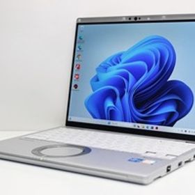 ノートパソコン 中古 ハイスペック Panasonic レッツノート CF-FV1 第11世代 Core i5 メモリ16GB SSD256GB Windows11 WPS offce 値下げ