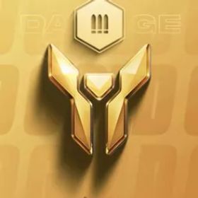 ゴールド ダメージ 🎖️ |7日間の保証 🛡️