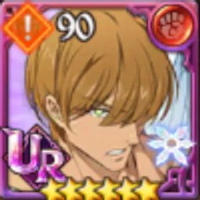 【海外]【1248ダイヤモンド】【ランク 3】 【25+ 枚】【UR: タミエル + 敬虔のゼルドリス + アルティメット・アップグレードパック エスカノール+トレイター メリオダス + ブルンヒルド姫 + 傭兵マトローナ】