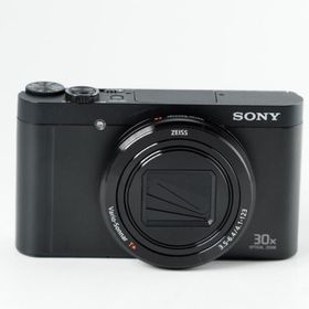 SONY ソニー デジタルカメラ DSC-WX500 光学30倍ズーム 1820万画素 ブラック Cyber-shot DSC-WX500 BC #13943