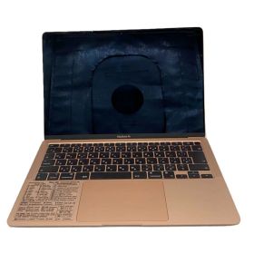 【中古】Apple◆ノートPC MacBookAir10 1(13-inch 2020) MGND3J/A [ゴールド]/8GB/SSD【パソコン】