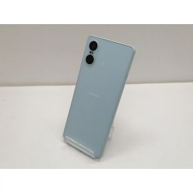 【中古】SONY 国内版 【SIMフリー】 Xperia 10 VI ブルー 6GB 128GB XQ-ES44【小倉駅前】保証期間1ヶ月【ランクB】