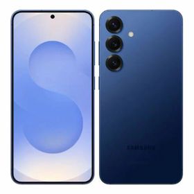 【中古】【安心保証】 Galaxy S25 SC-51F[512GB] docomo ネイビー