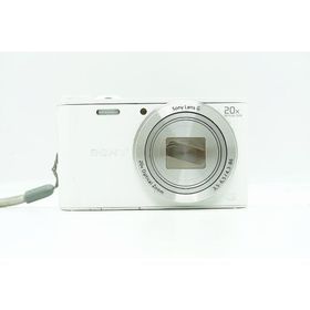ソニー SONY コンパクトデジタルカメラ ホワイト DSC-WX350