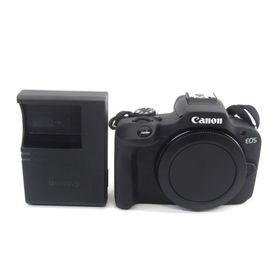 Canon キヤノン EOS R100 ミラーレス 標準ズームレンズキット ∠UK2139