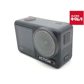 【中古】 【良品】 DJIジャパン Osmo Action 4 Standard Combo CA2039