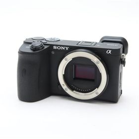 《美品》SONY α6600 ボディ ILCE-6600