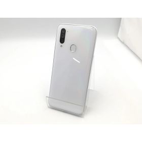 【中古】ZTE ymobile 【SIMロック解除済み】 Libero 5G ホワイト 4GB 64GB A003ZT【ECセンター】保証期間1ヶ月【ランクA】