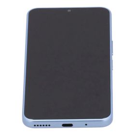 ZTE SoftBank系 ゼットティーイー /スマートフォン/Libero 5G IV 128GB/A302ZT/320137176434/ABランク/62【中古】
