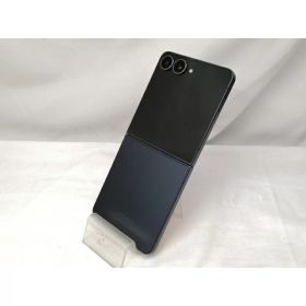 【中古】SAMSUNG 国内版 【SIMフリー】 Galaxy Z Flip7 ジェットブラック 12GB 256GB【戸塚】保証期間1ヶ月【ランクA】