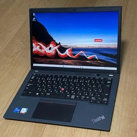 ThinkPad X13 Gen2（i5/16G/256G/WUXGA/オフィス
