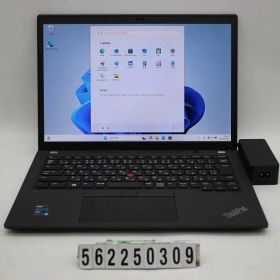 Lenovo ThinkPad X13 Gen2 Core i5 1135G7 2.4GHz/8GB/256GB(SSD)/13.3W/WUXGA(1920x1200)/Win11 【562250309】