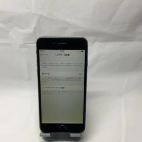★並品★iPhone6 16GB A1586★バッテリー89%★