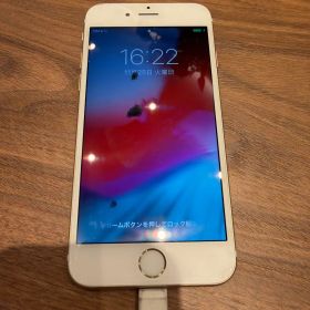 Apple iPhone 6 Sim フリー ゴールド 本体
