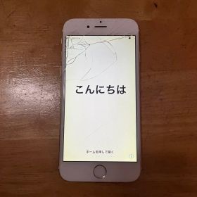 Apple iPhone 6 ゴールド 64GB