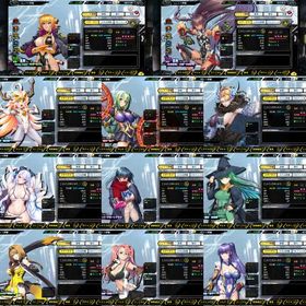 ※即購入禁止 k29 対魔忍&超昂&カリン&マブラヴ | 対魔忍RPGのアカウントデータ、RMTの販売・買取一覧