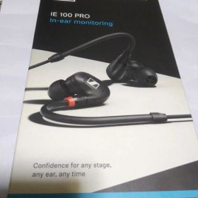 Sennheiser IE 100 PRO インイヤーモニタリングイヤホン