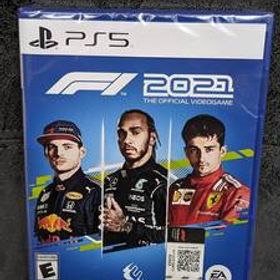 PS5 F1 2021 未開封 北米版