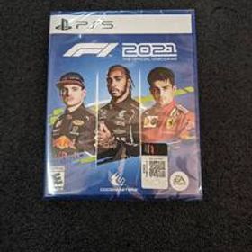 F1 2021 PS5 未開封 送料無料 北米版