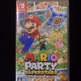 スーパーマリオパーティ スーパースターズ Nintendo Switch