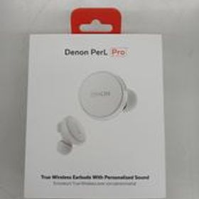 ワイヤレスイヤホン AH-C15PL DENON