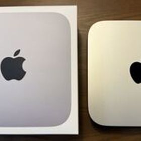 Apple Mac mini シルバー M2 16GB 512GB 2023モデル